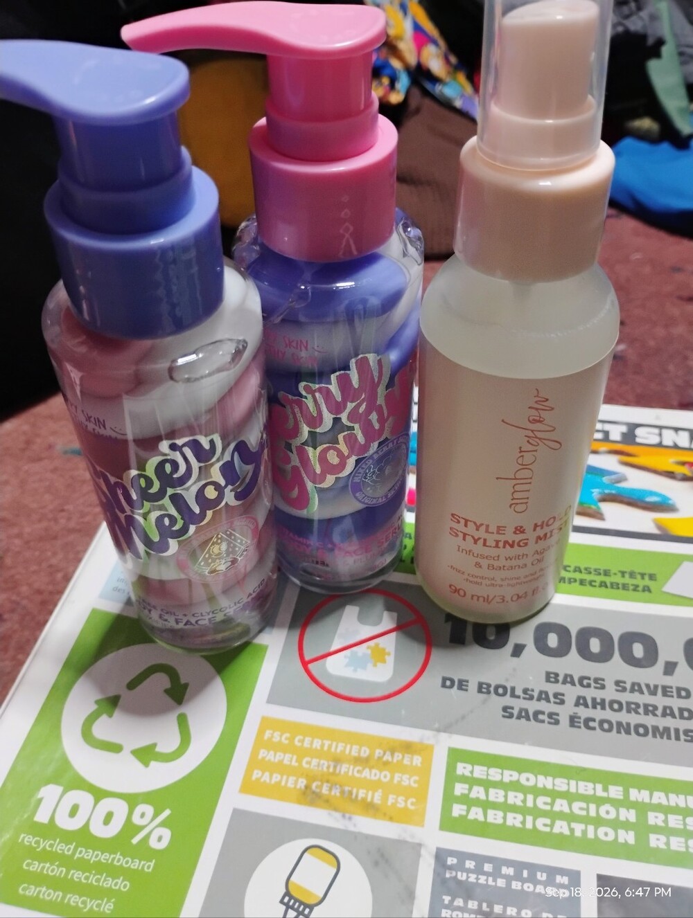 New Makeup Bundle